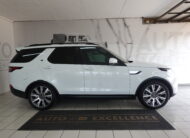 2018 Land Rover Discovery TD6 HSE Luxury