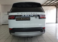 2018 Land Rover Discovery TD6 HSE Luxury