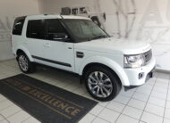 2015 Land Rover Discovery 4 3.0 SD V6 XXV Limited Edition