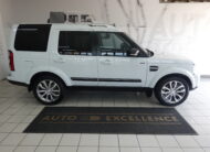 2015 Land Rover Discovery 4 3.0 SD V6 XXV Limited Edition