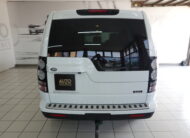 2015 Land Rover Discovery 4 3.0 SD V6 XXV Limited Edition
