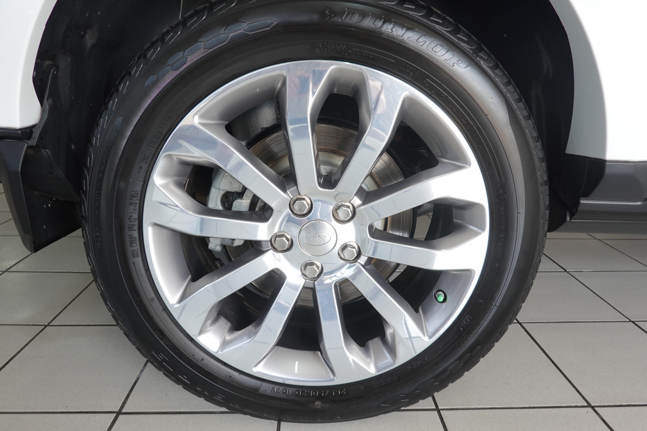 2015 Land Rover Discovery 4 3.0 SD V6 XXV Limited Edition