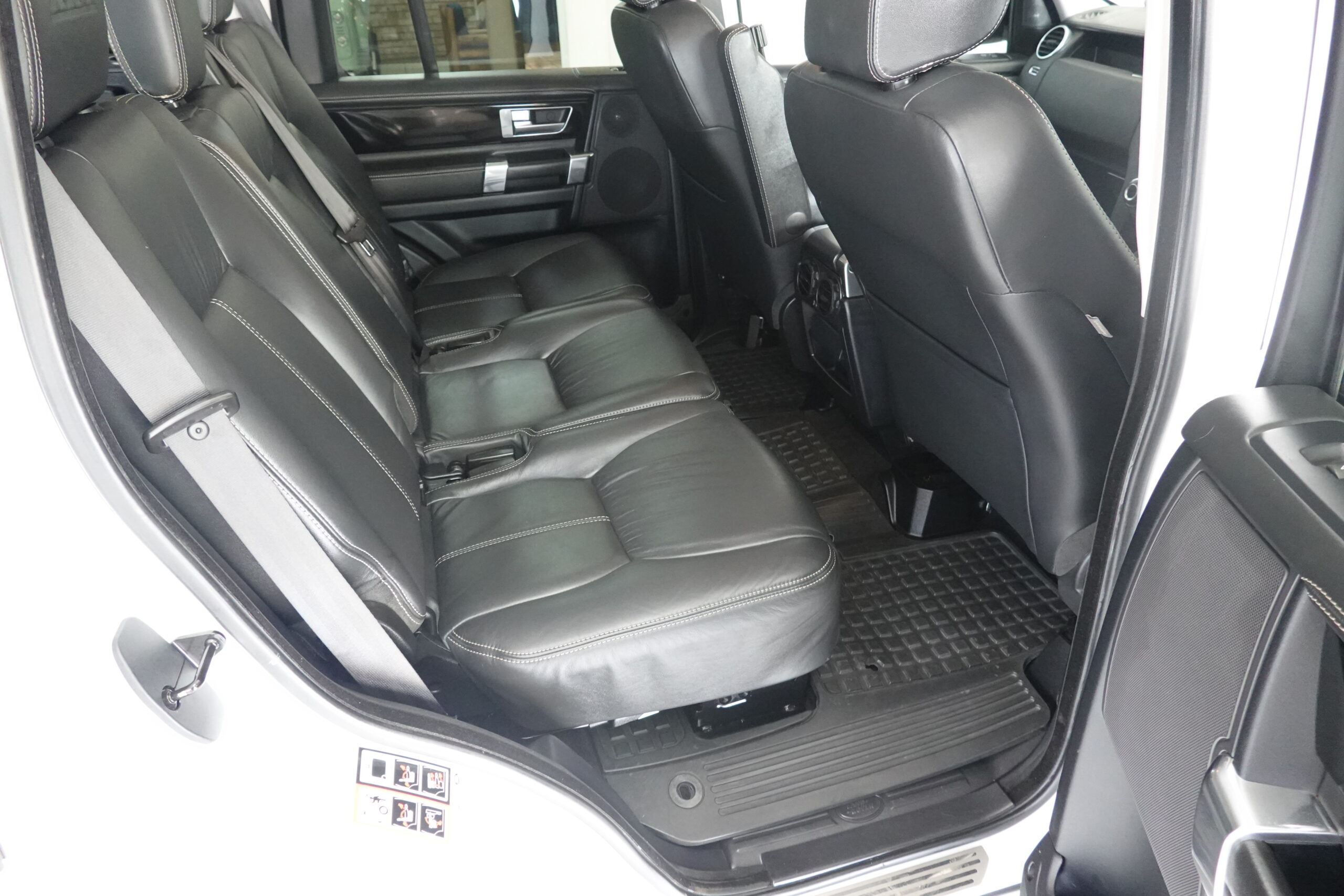 2015 Land Rover Discovery 4 3.0 SD V6 XXV Limited Edition
