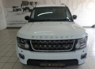 2015 Land Rover Discovery 4 3.0 SD V6 XXV Limited Edition