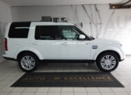 2015 Land Rover Discovery 4 SD V6 HSE