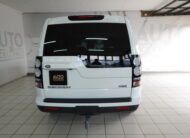 2015 Land Rover Discovery 4 SD V6 HSE