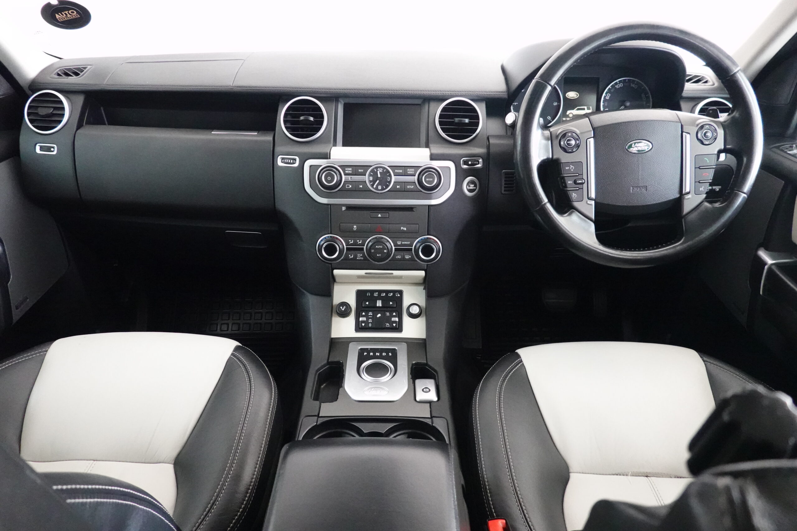 2015 Land Rover Discovery 4 SD V6 HSE