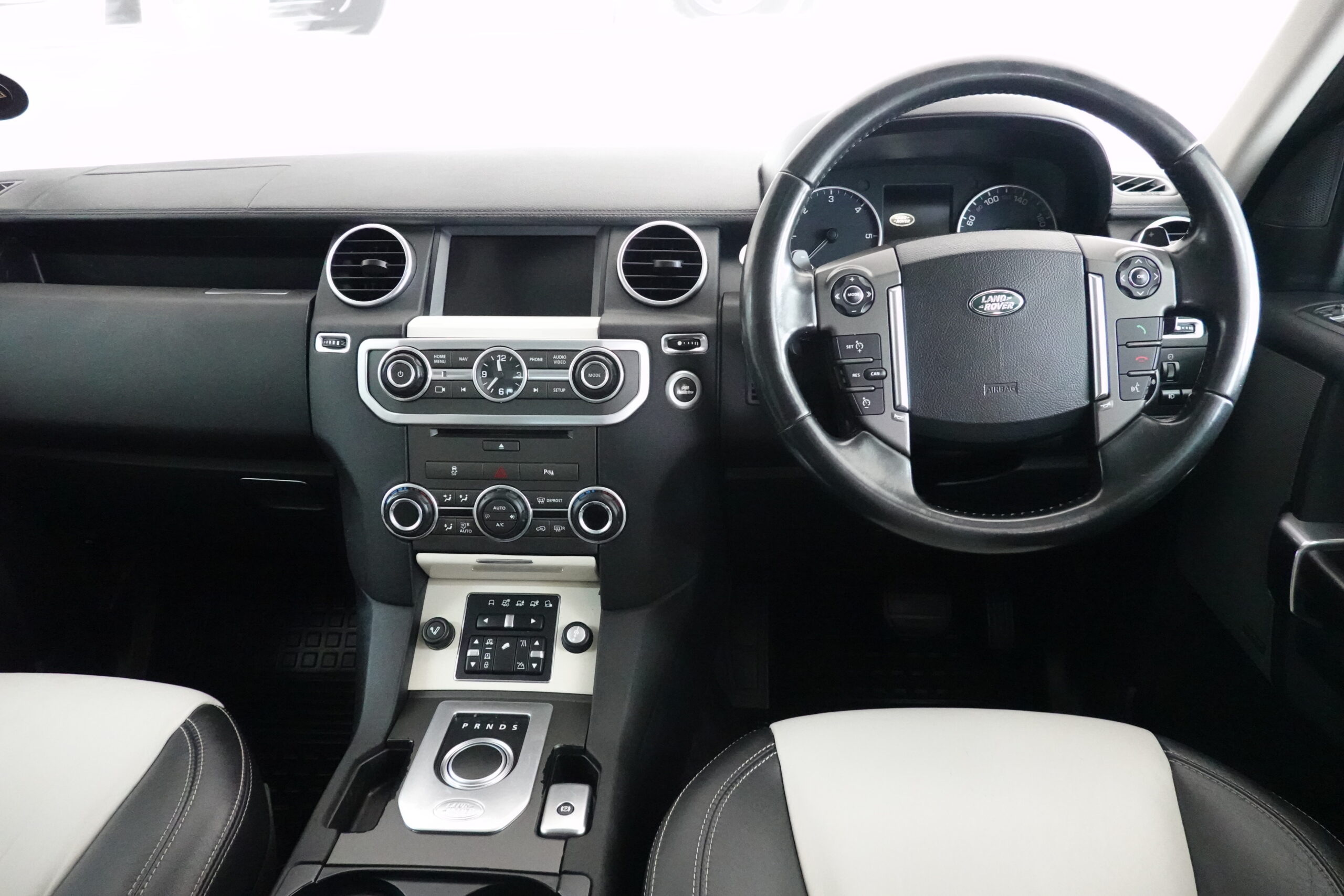 2015 Land Rover Discovery 4 SD V6 HSE