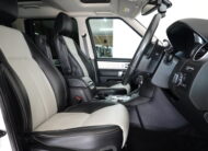 2015 Land Rover Discovery 4 SD V6 HSE