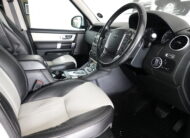 2015 Land Rover Discovery 4 SD V6 HSE