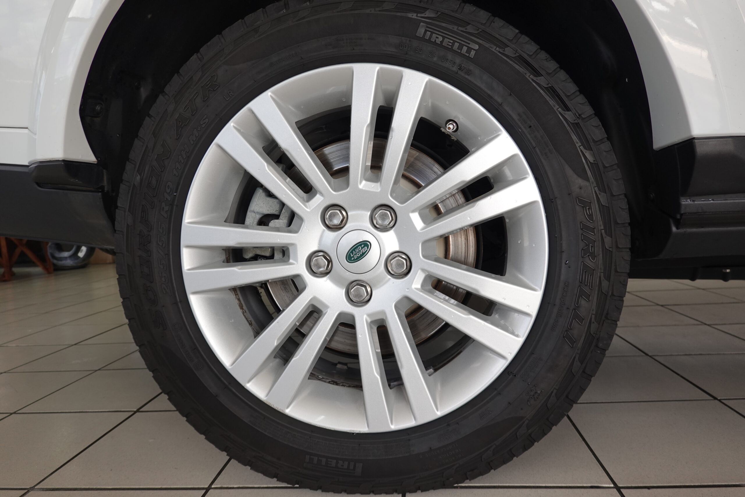2015 Land Rover Discovery 4 SD V6 HSE