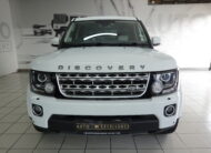 2015 Land Rover Discovery 4 SD V6 HSE