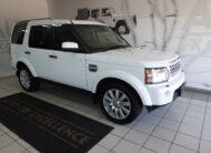 2014 Land Rover Discovery 4 3.0 TD-SD V6 SE