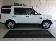 2014 Land Rover Discovery 4 3.0 TD-SD V6 SE