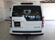 2014 Land Rover Discovery 4 3.0 TD-SD V6 SE