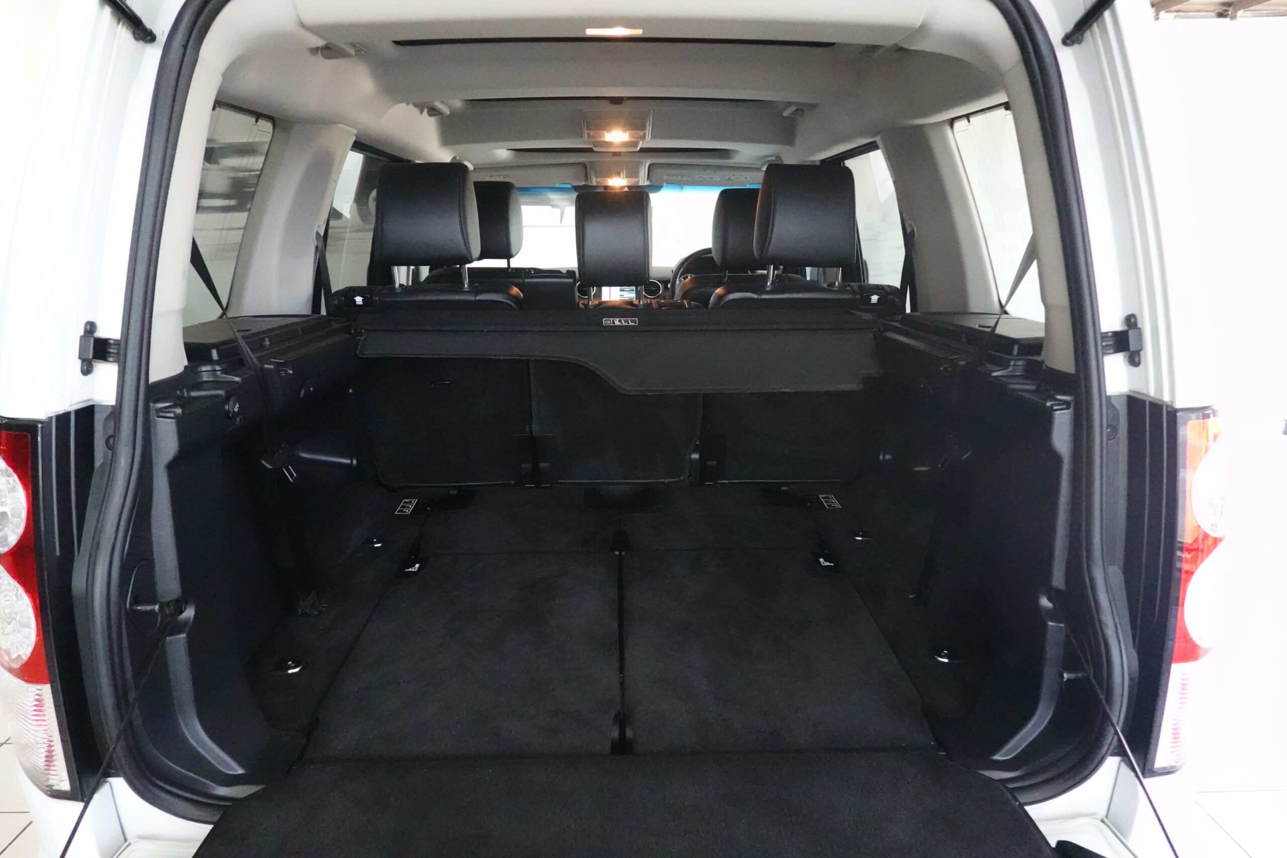 2014 Land Rover Discovery 4 3.0 TD-SD V6 SE