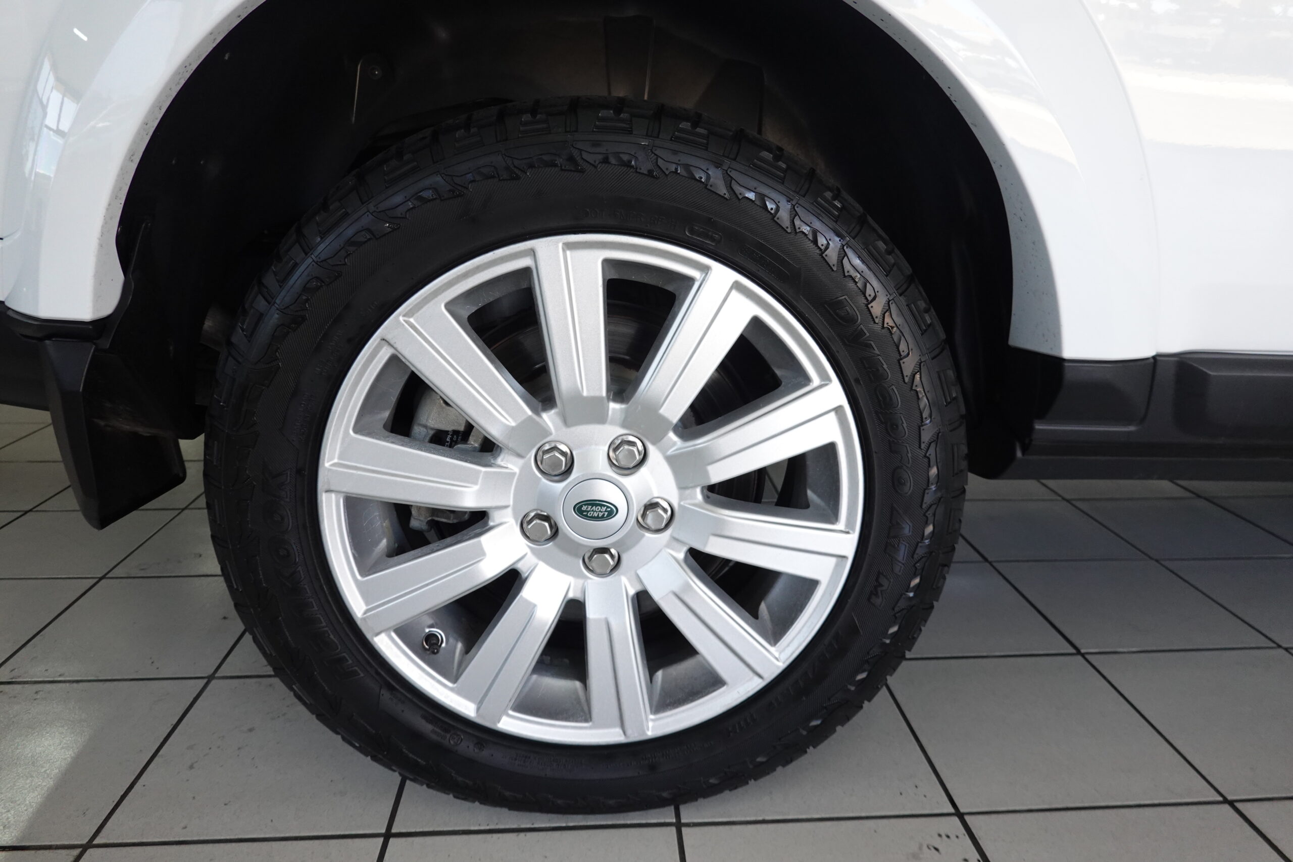 2014 Land Rover Discovery 4 3.0 TD-SD V6 SE