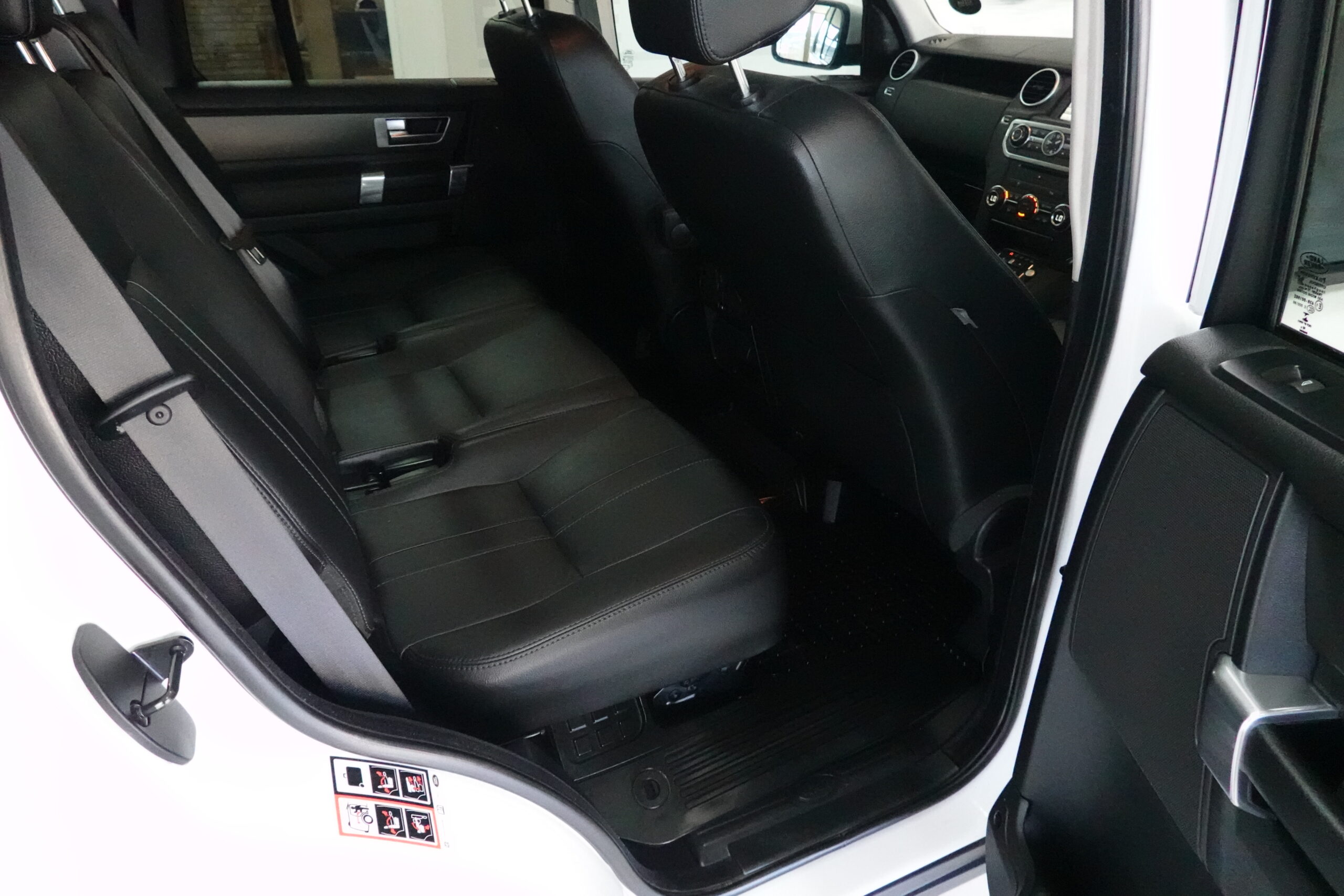 2014 Land Rover Discovery 4 3.0 TD-SD V6 SE