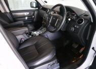 2014 Land Rover Discovery 4 3.0 TD-SD V6 SE