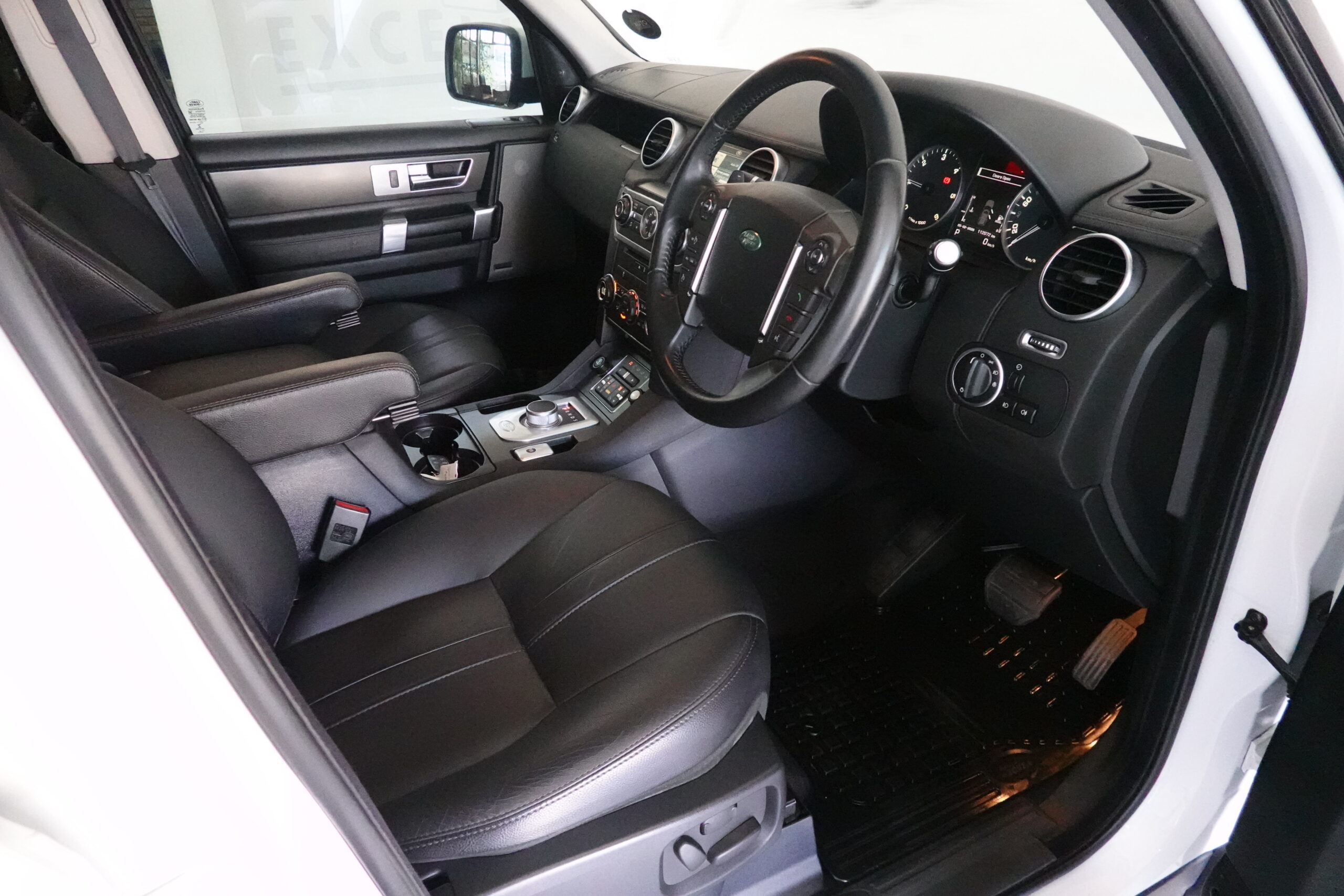 2014 Land Rover Discovery 4 3.0 TD-SD V6 SE