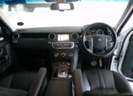 2014 Land Rover Discovery 4 3.0 TD-SD V6 SE