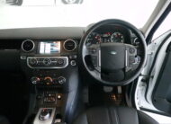 2014 Land Rover Discovery 4 3.0 TD-SD V6 SE