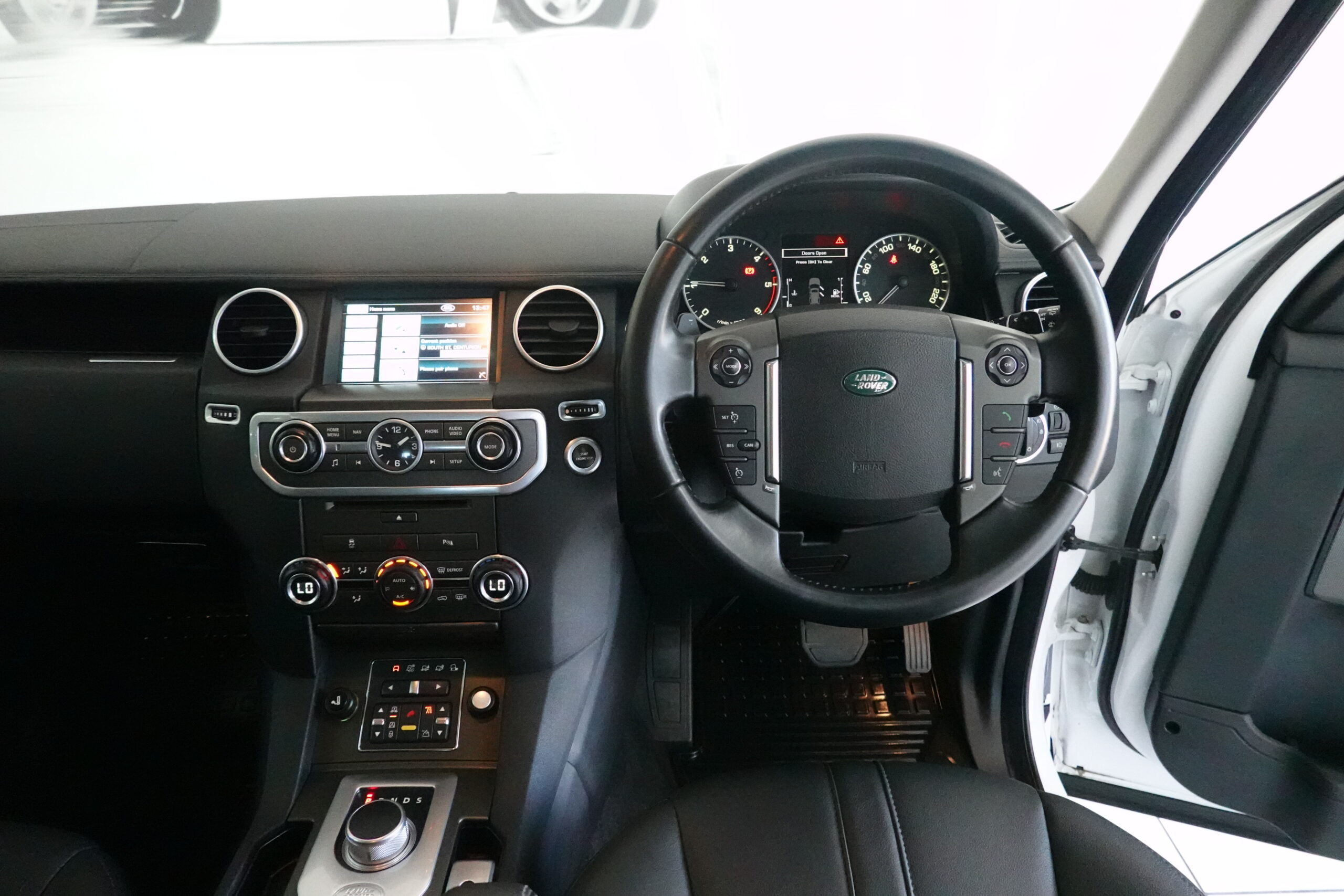 2014 Land Rover Discovery 4 3.0 TD-SD V6 SE