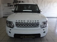 2014 Land Rover Discovery 4 3.0 TD-SD V6 SE