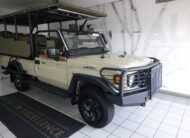 2026 Toyota Land Cruiser 79 2.8 Auto Game Viewer