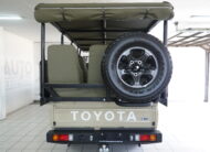 2026 Toyota Land Cruiser 79 2.8 Auto Game Viewer