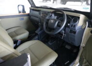 2026 Toyota Land Cruiser 79 2.8 Auto Game Viewer