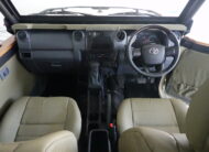 2026 Toyota Land Cruiser 79 2.8 Auto Game Viewer