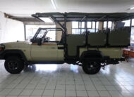 2026 Toyota Land Cruiser 79 2.8 Auto Game Viewer