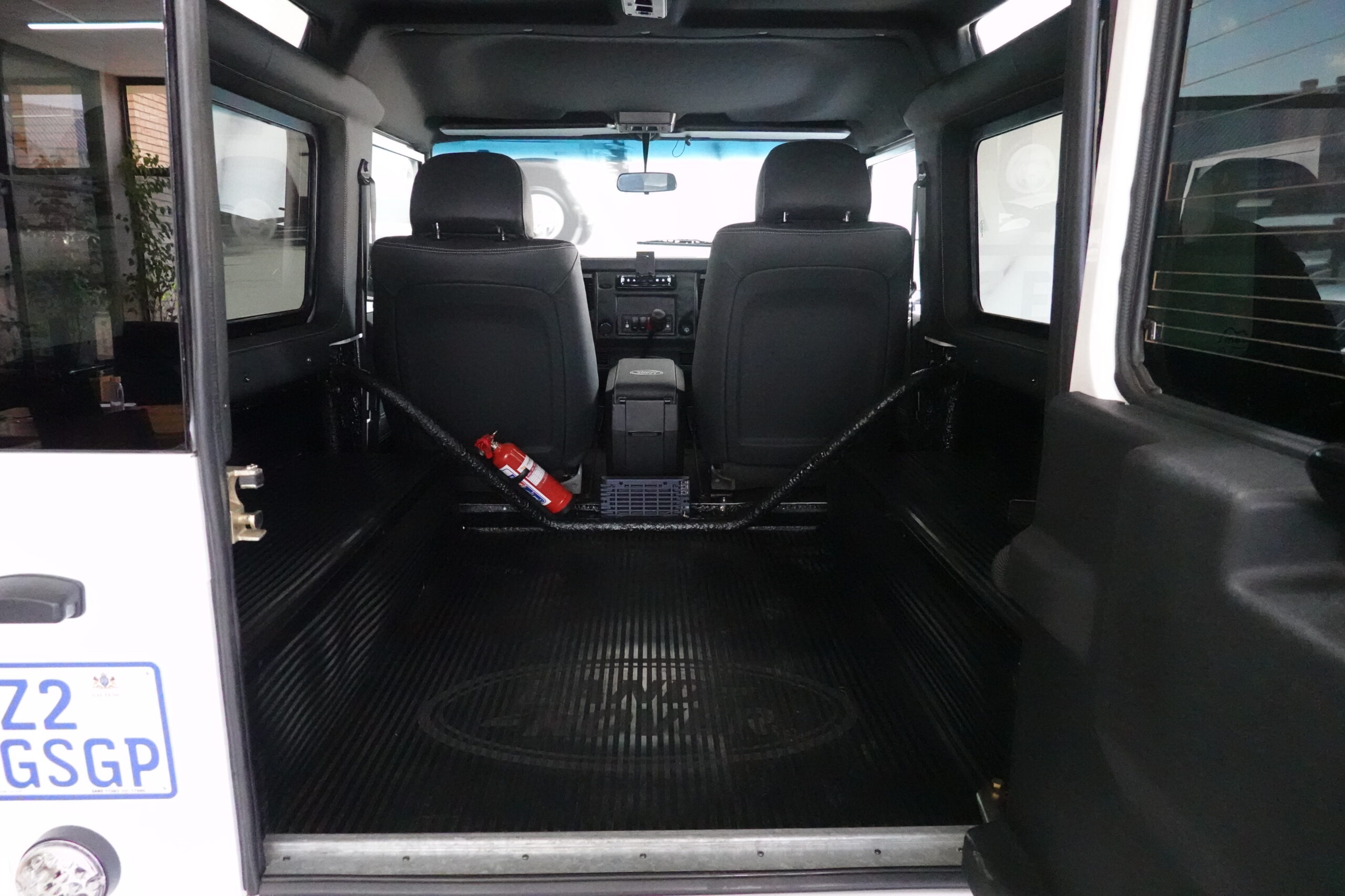 1998 Land Rover Defender 90 2.8i CSW