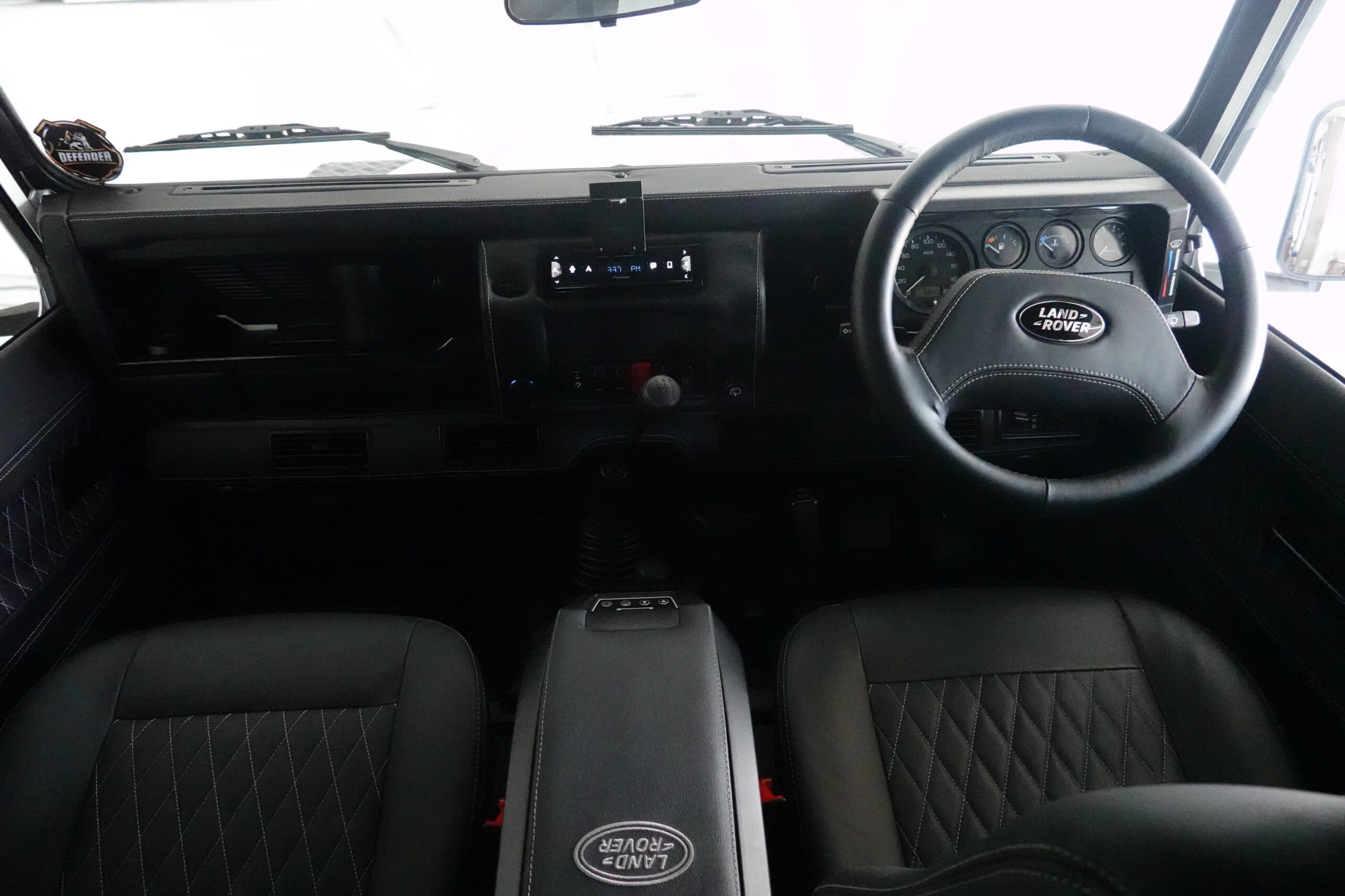1998 Land Rover Defender 90 2.8i CSW