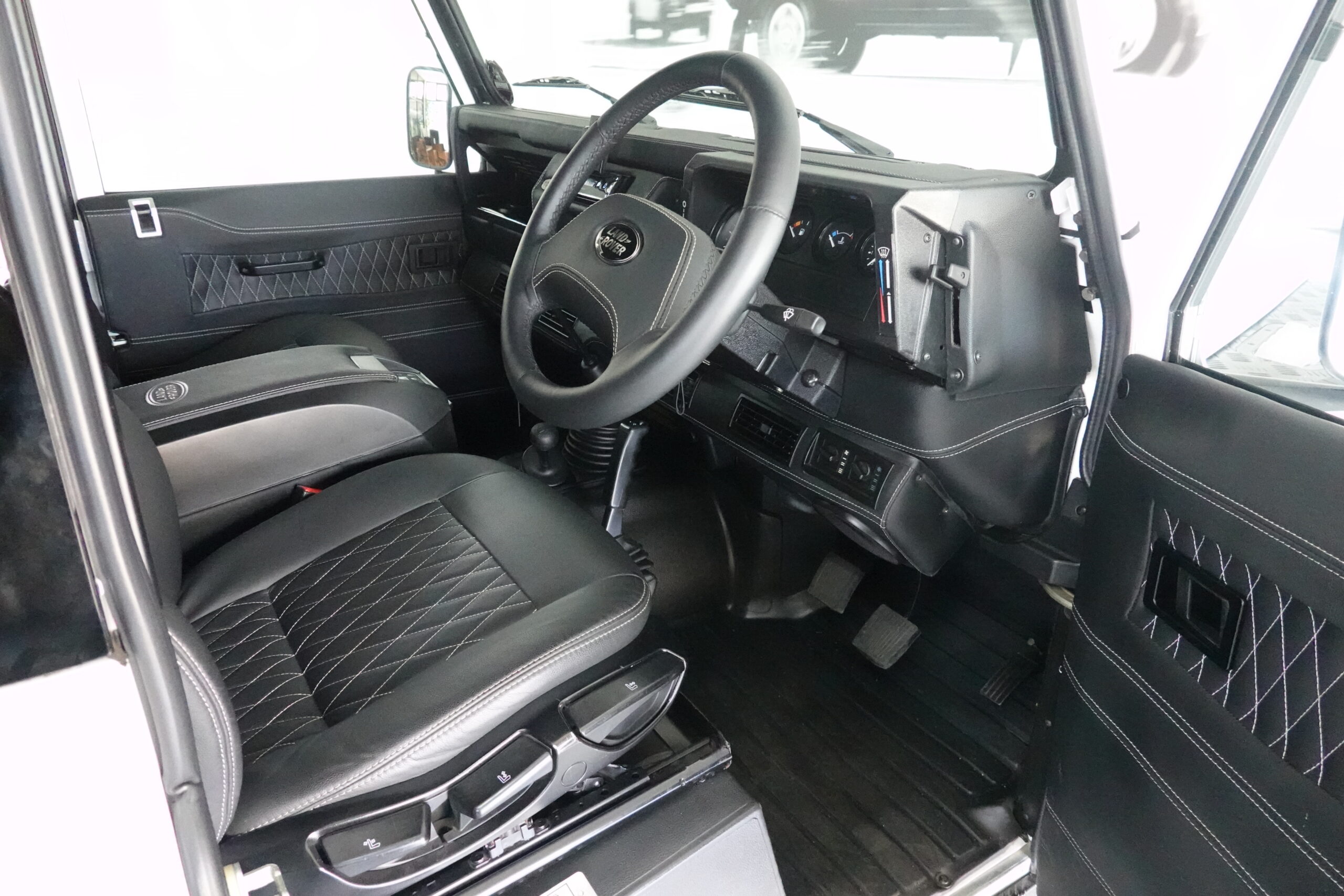 1998 Land Rover Defender 90 2.8i CSW