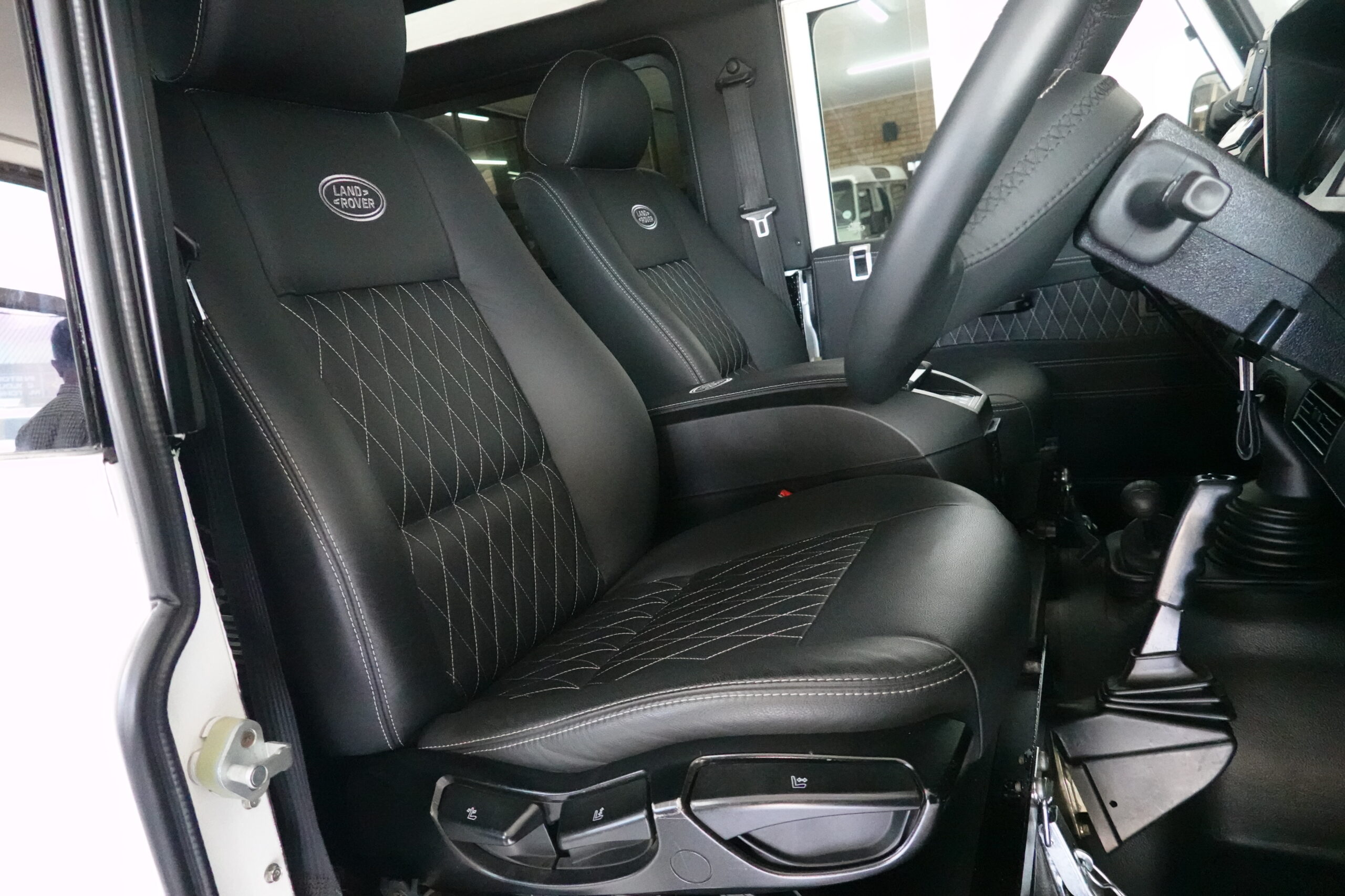 1998 Land Rover Defender 90 2.8i CSW