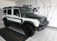 2024 Ineos Grenadier Black Rhino Edition 3.0TD