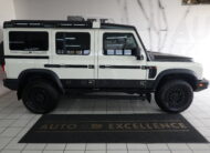 2024 Ineos Grenadier Black Rhino Edition 3.0TD