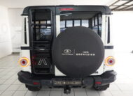 2024 Ineos Grenadier Black Rhino Edition 3.0TD