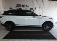 2018 Land Rover Range Rover Velar 3.0D HSE / D300 R-Dynamic