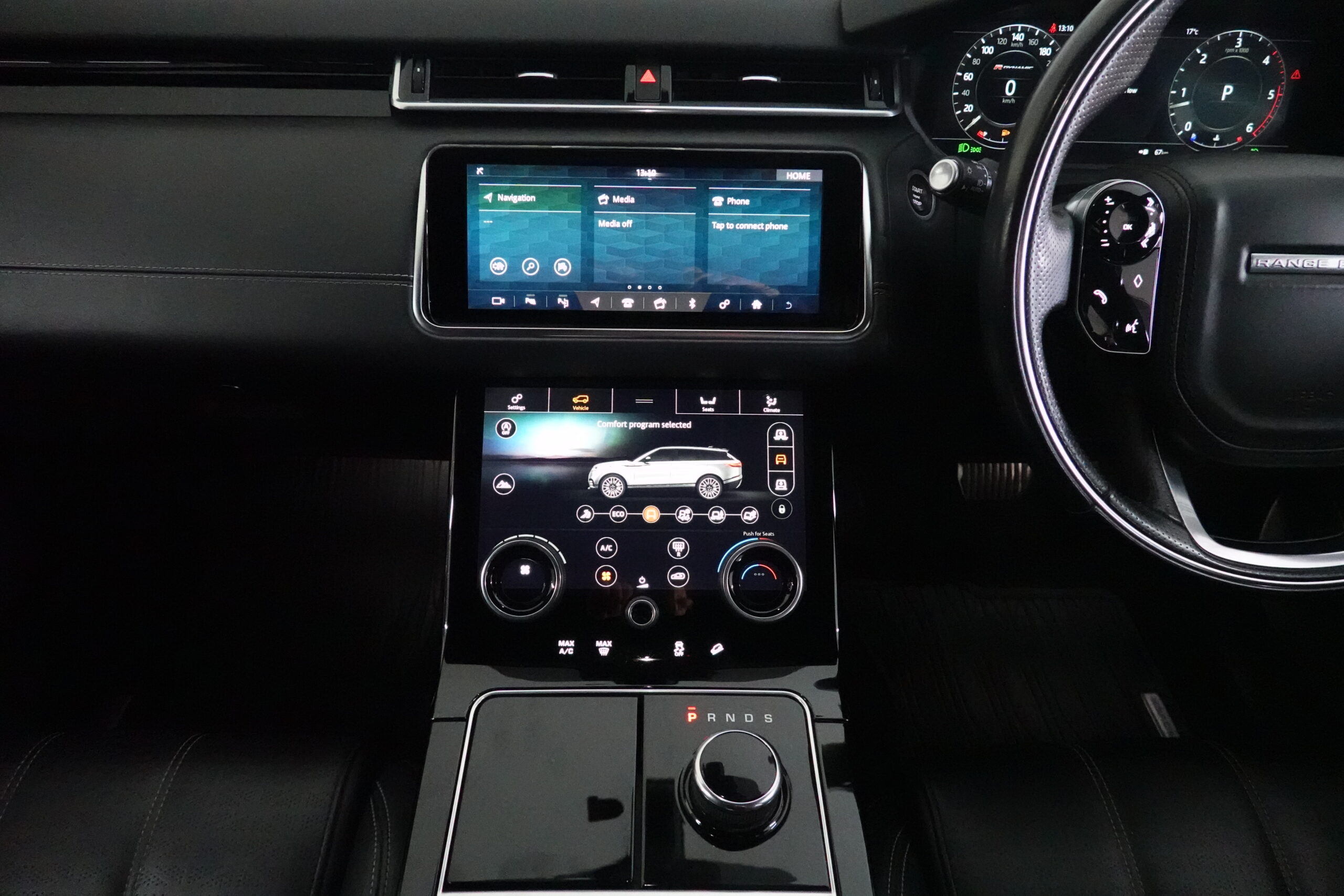 2018 Land Rover Range Rover Velar 3.0D HSE / D300 R-Dynamic