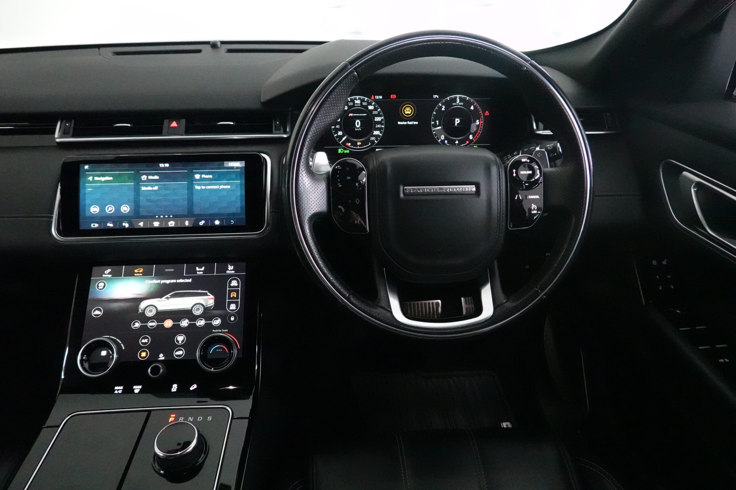 2018 Land Rover Range Rover Velar 3.0D HSE / D300 R-Dynamic