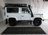 2014 Land Rover Defender 90 2.2D Puma