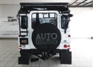 2014 Land Rover Defender 90 2.2D Puma