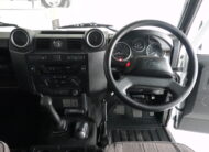 2014 Land Rover Defender 90 2.2D Puma