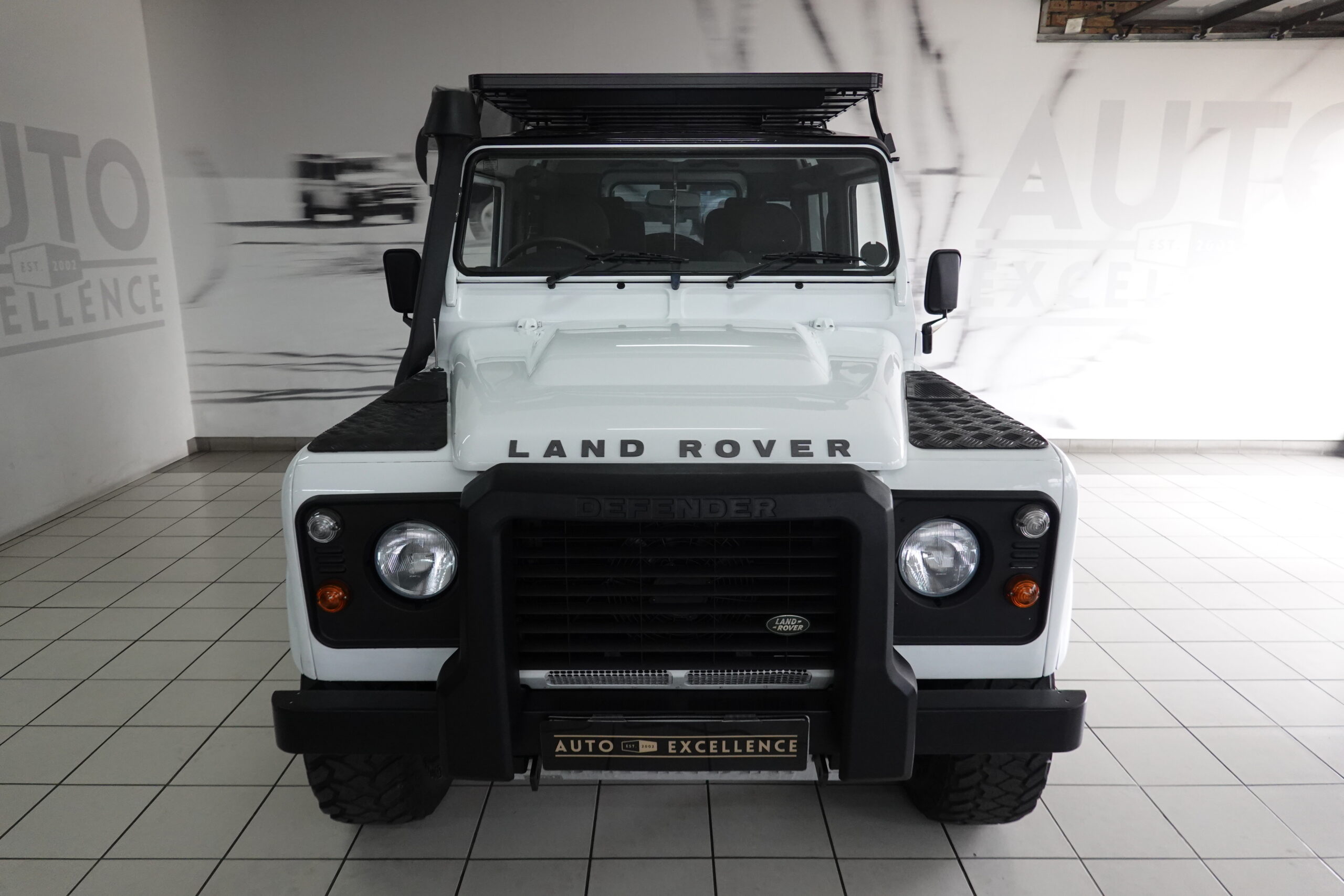 2014 Land Rover Defender 90 2.2D Puma