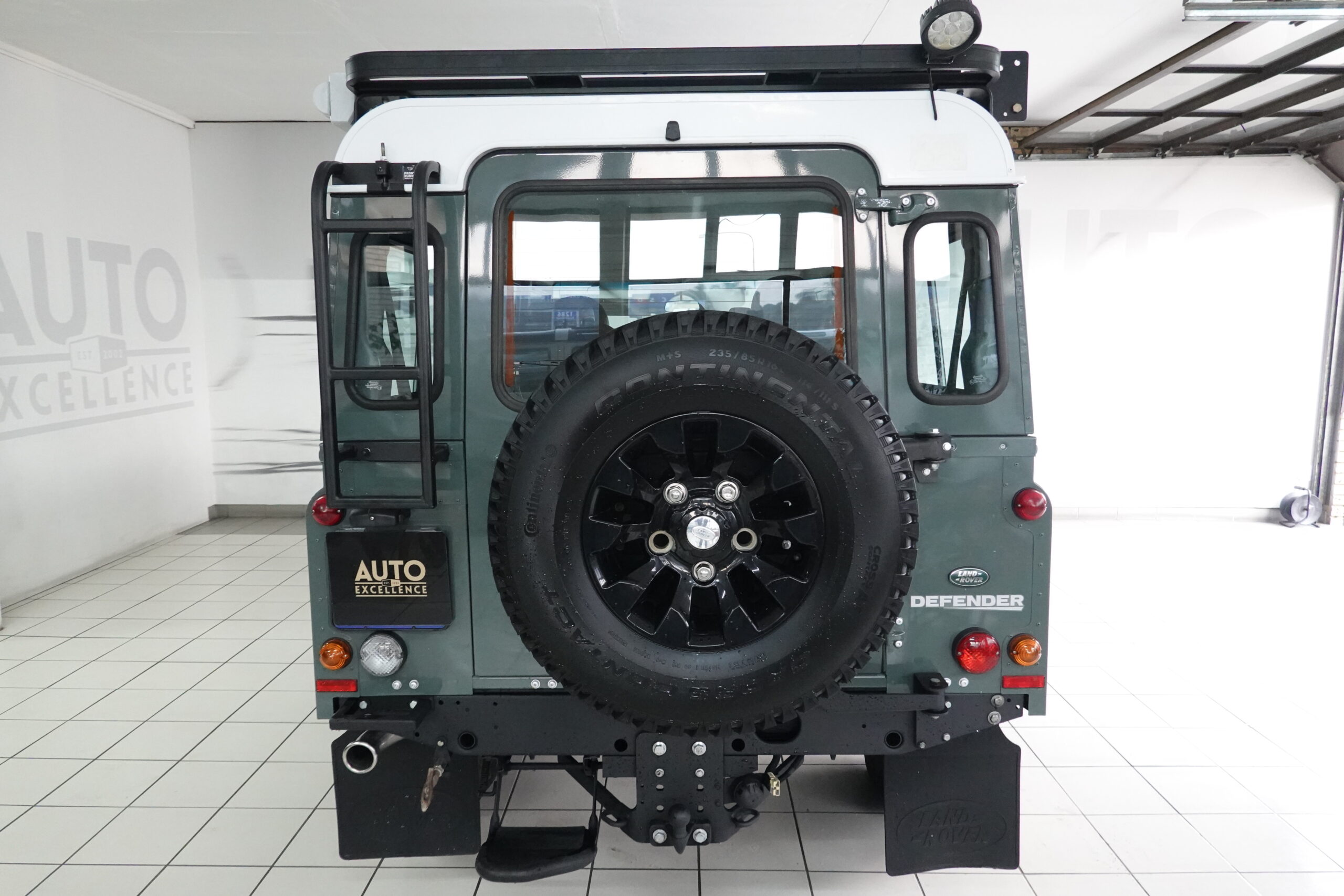 2013 Land Rover Defender 110 2.2D S/W