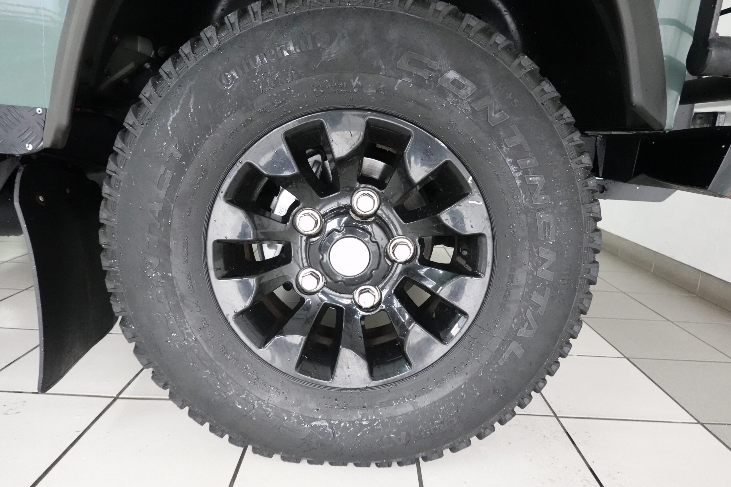 2013 Land Rover Defender 110 2.2D S/W