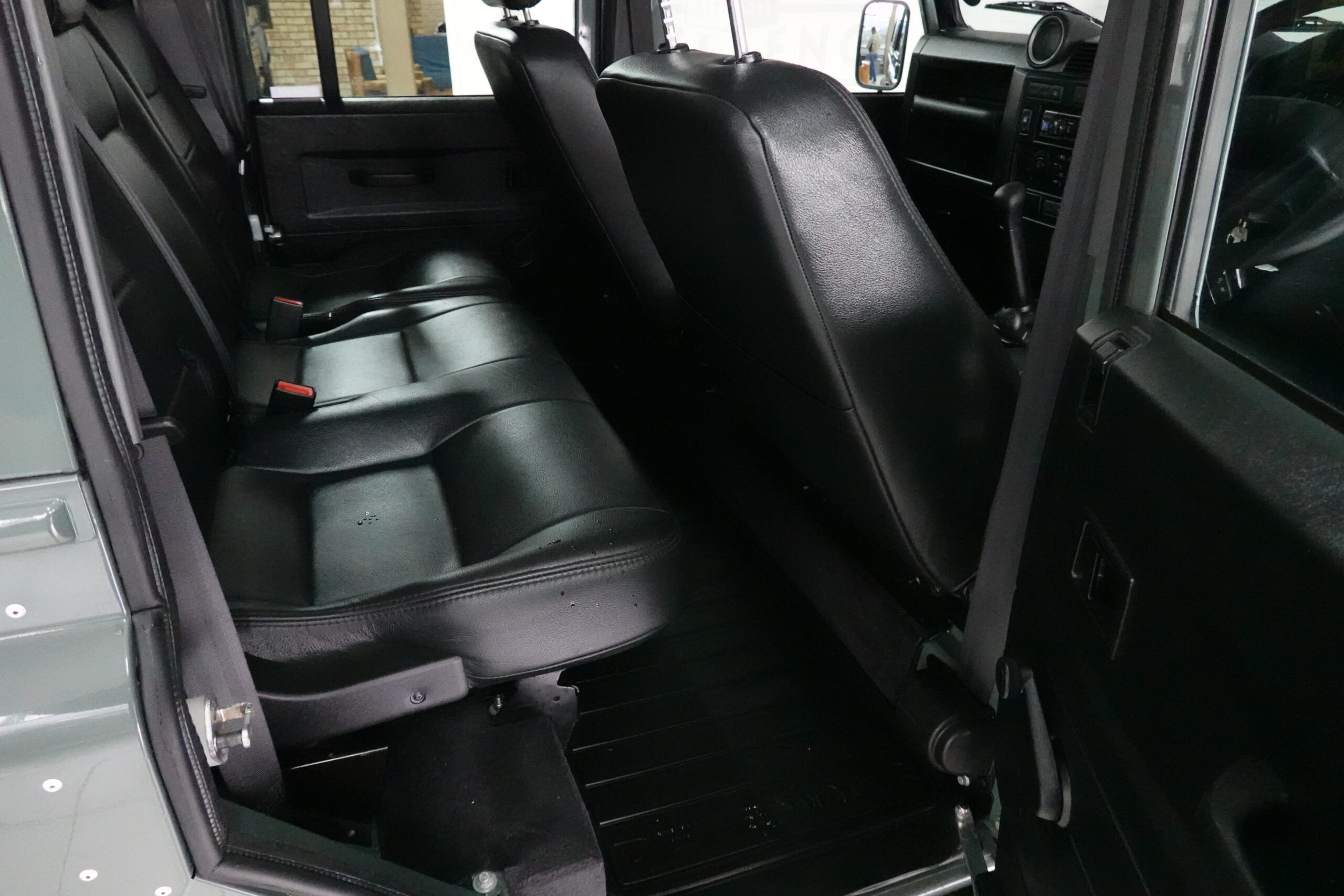 2013 Land Rover Defender 110 2.2D S/W